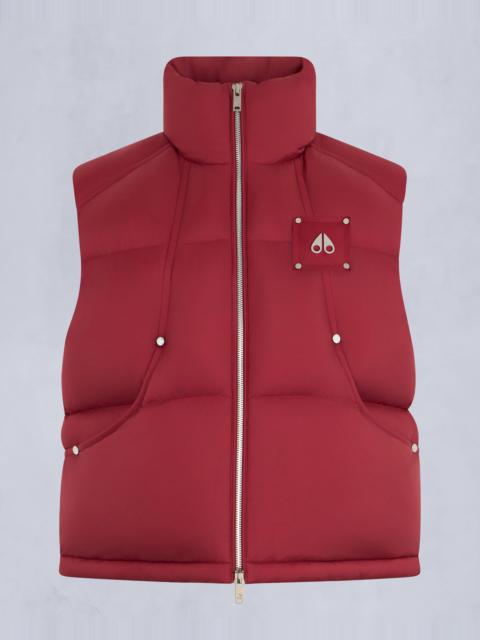 MOOSE KNUCKLES AKAI PUFFER VEST
