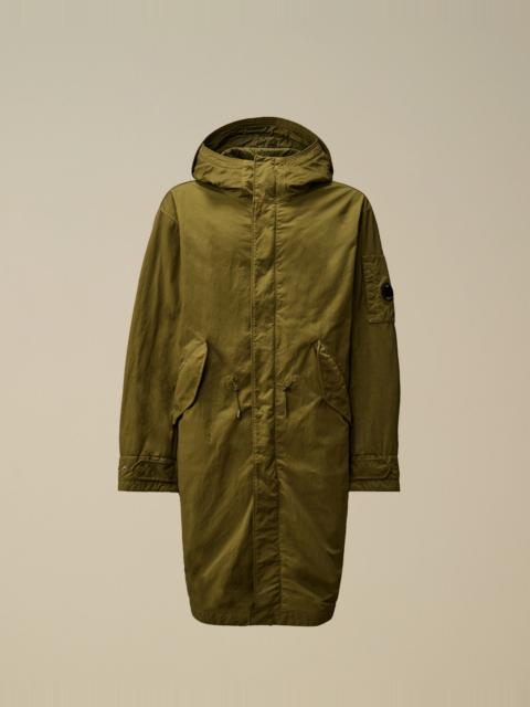 C.P. Company Twill Hooded Padded Parka