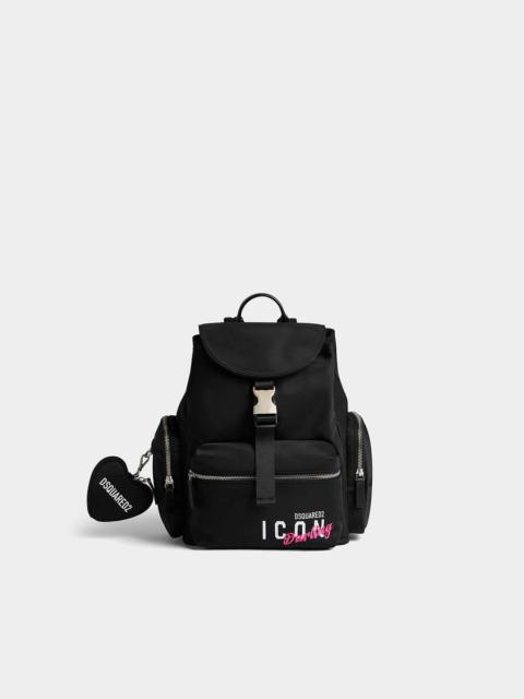DSQUARED2 ICON DARLING BACKPACK