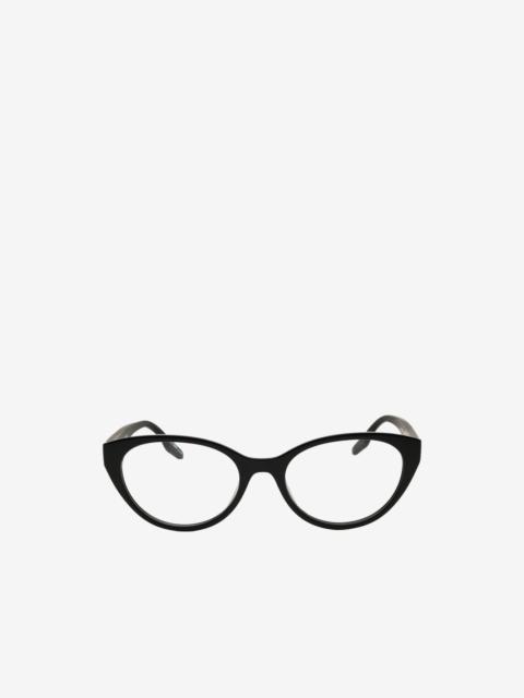 Converse cat-eye frame glasses