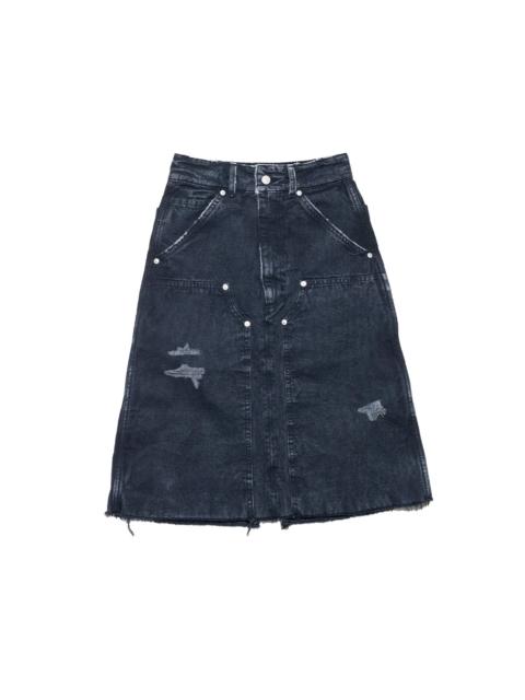 Enfants Riches Déprimés CANVAS CARPENTER SKIRT