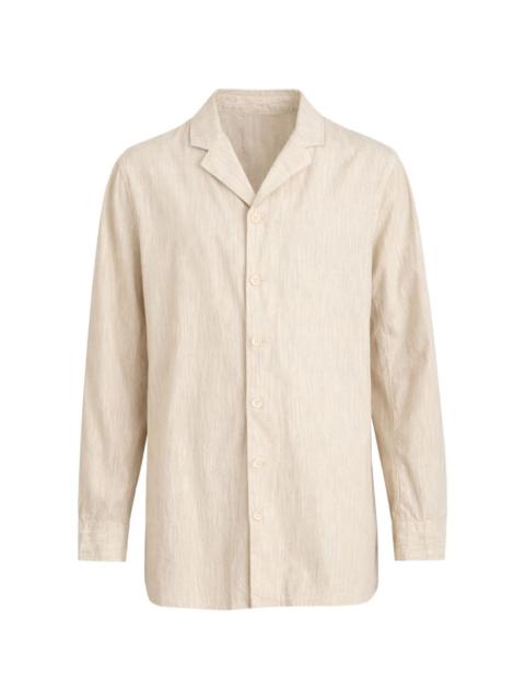 CASEY/CASEY Fabiano button shirt