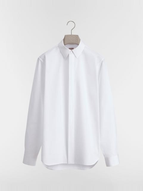 Dior Shirt with Dior Embroidery