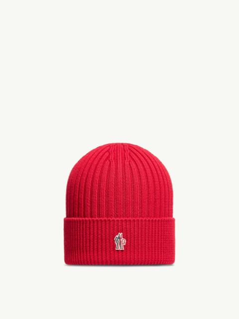 Moncler Grenoble Wool Beanie