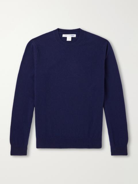 Comme des Garçons SHIRT Ribbed Wool Sweater