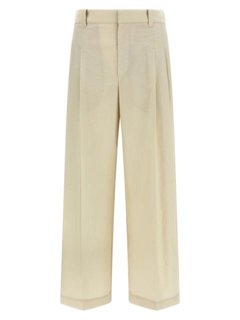 Brunello Cucinelli Cotton trousers