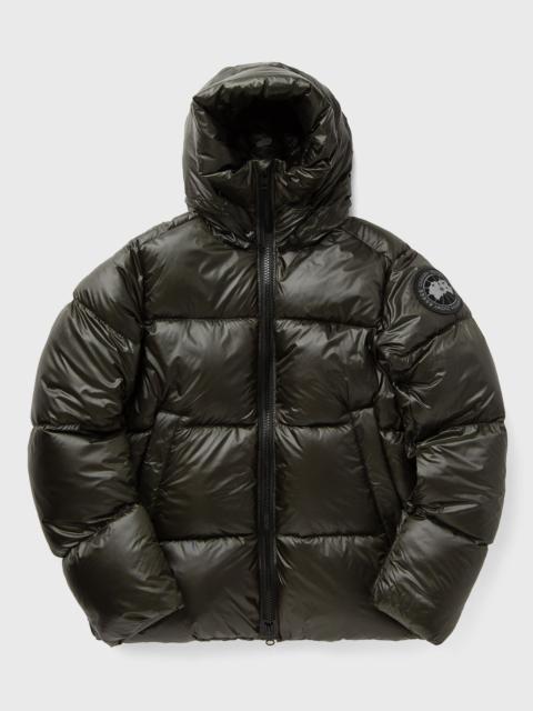Canada Goose Crofton Puffer - Black Disc
