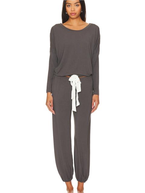 eberjey Gisele Slouchy Set
