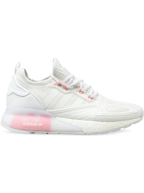 adidas adidas ZX 2K Boost White Hazy Sky Pink (Women's) | REVERSIBLE