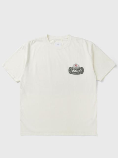 Rhude RHUDE DESERT CREST TEE