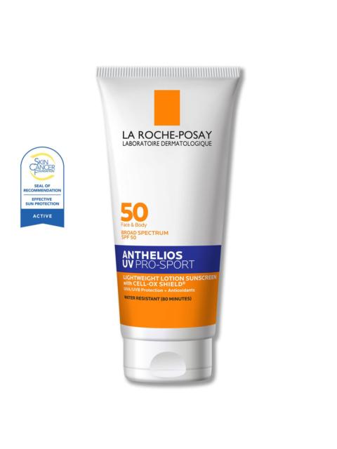 LA ROCHE-POSAY Anthelios UV Pro Sport Sunscreen SPF 50