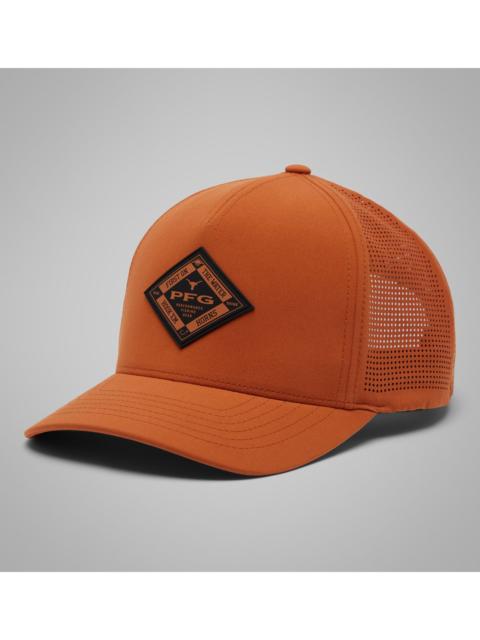 Columbia Collegiate PFG Elite 3D Stretch Snap Back - Texas