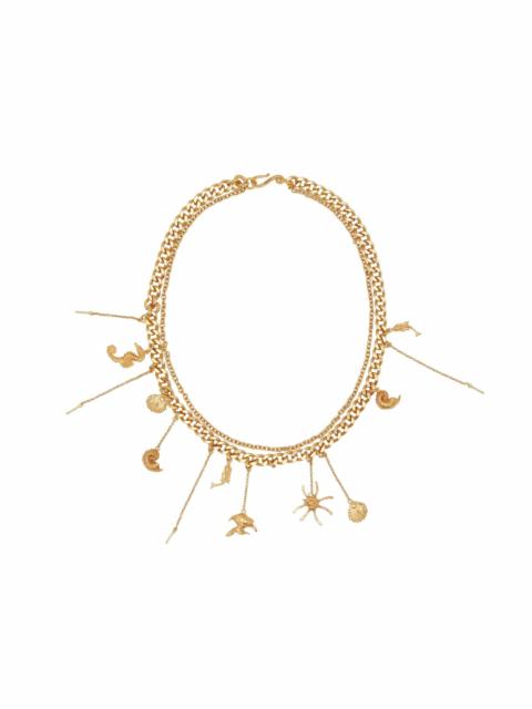 ALÉMAIS Reverie Mini Charm Necklace