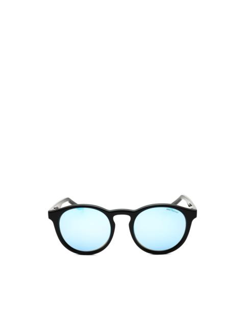 Nike Swerve round-frame sunglasses