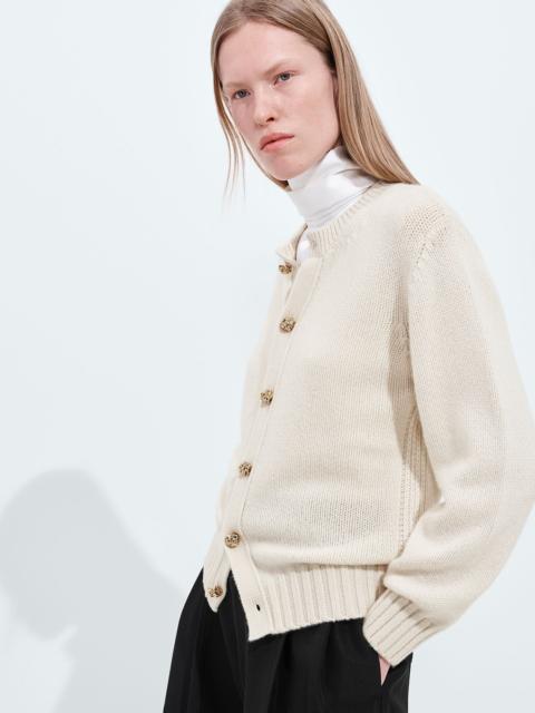 Bottega Veneta Cashmere Cardigan