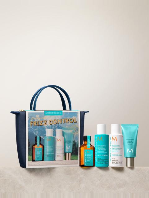 Moroccanoil Frizz Travel Set