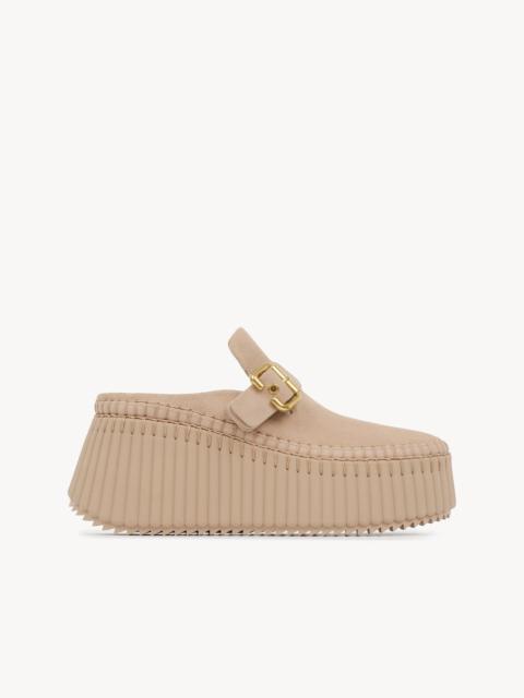 Chloé NAMA WEDGE MULE