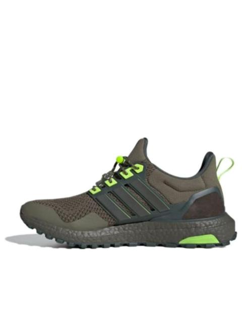 adidas adidas UltraBoost 1.0 ATR 'Olive Strata Lucid Lemon' IF9073