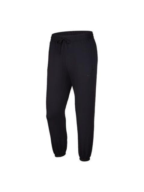 Nike 나이키 Therma 코드 전시 시간 농구 바지 남자 CK6576-010