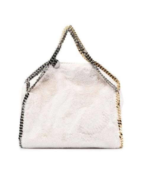 Stella McCartney Falabella faux-fur tote bag