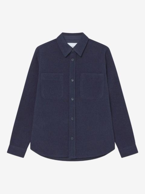 Les Deux double-pocket long-sleeve shirt