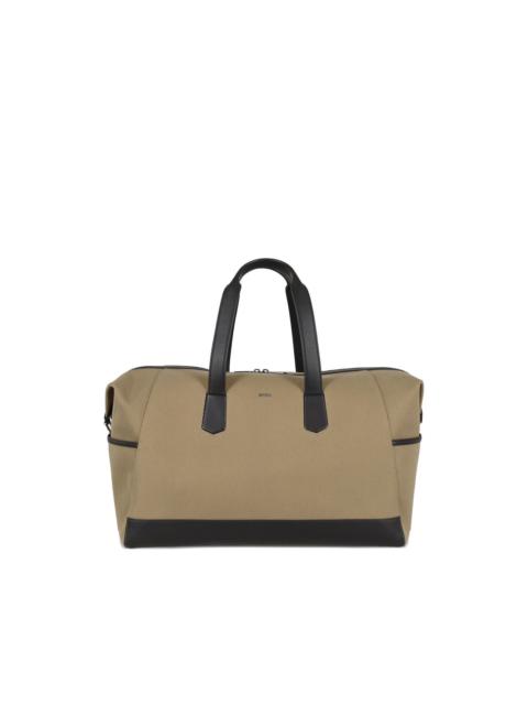 BOSS Dakkar top-handle duffle bag