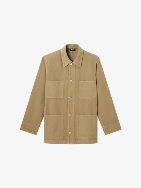 A.P.C. WORKWEAR JACKET