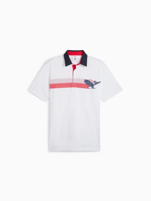 PUMA x VOLITION Eagle Men's Golf Polo