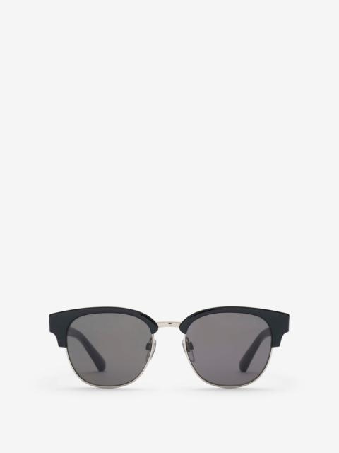 Burberry Classic Round Sunglasses