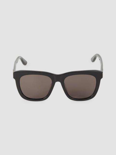 SAINT LAURENT Women's 55MM Square Sunglasses - Black