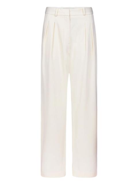 Loulou de Saison Alio  pleated trousers