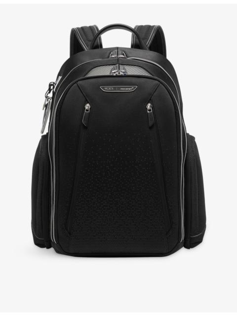TUMI TUMI x McLaren Paddock Woven Backpack