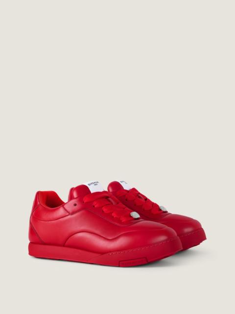 Givenchy GIVENCHY PUFFY YARD SNEAKERS IN NAPPA LEATHER