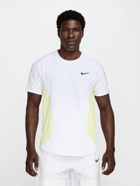 NikeCourt Slam Men's Dri-FIT Tennis Top