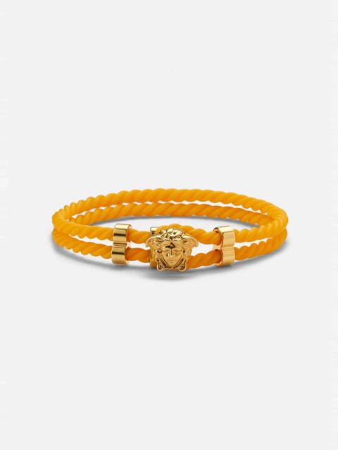 VERSACE Medusa Braided Bracelet