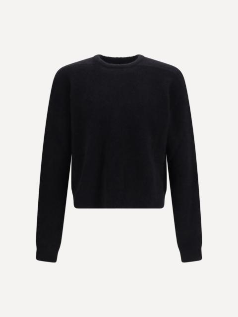 Rick Owens Round Neck Sweater