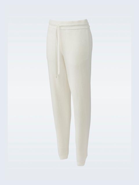 NATHALY Cashmere-blend sweatpants