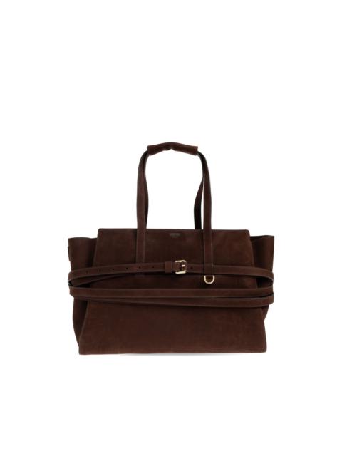 Moschino Tie Me tote bag