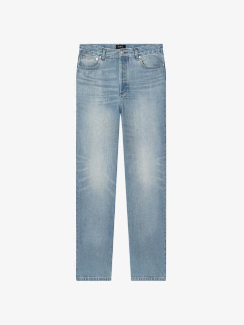 A.P.C. SOLAL JEANS