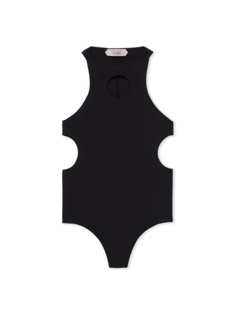 Off-White Scuba Meteor Bodysuit
