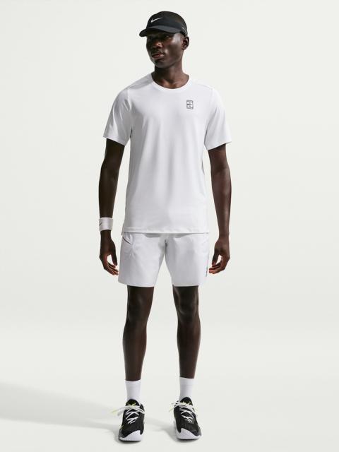 Nike NikeCourt Advantage Men's Dri-FIT 8" Tennis Shorts