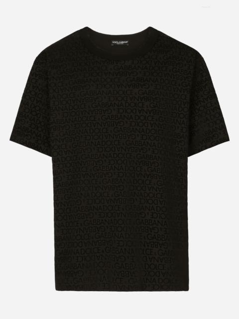 Tシャツ・カットソー Dolce & Gabbana TOP (G8RE6TG7KL5 N0000) Tシャツ・カットソー Dolce & Gabbana TOP (G8RE6TG7KL5 N0000