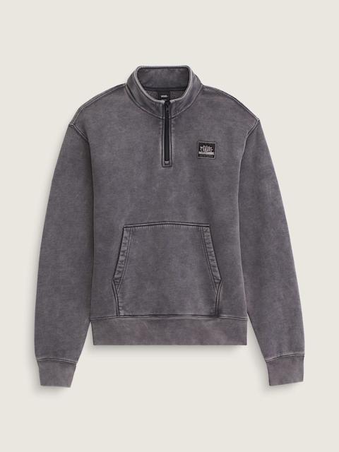 Vans Quarter Zip Sweatshirt