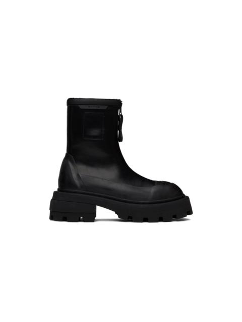 Black Aquari Boots