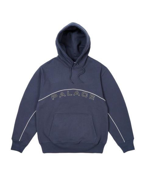 PALACE ARC HOOD NAVY