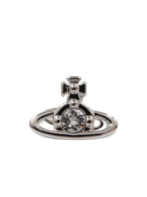 Vivienne Westwood Orb stud earring