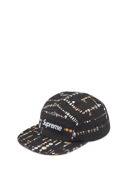 Supreme x Mike Kelley graphic-print cap