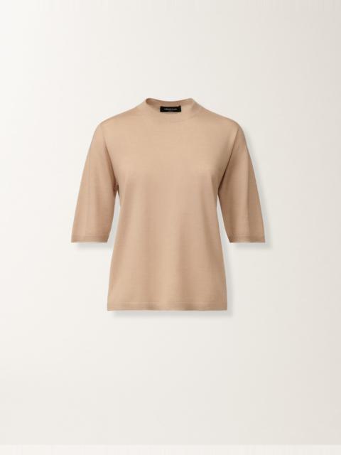 FABIANA FILIPPI Cashmere and silk sweater