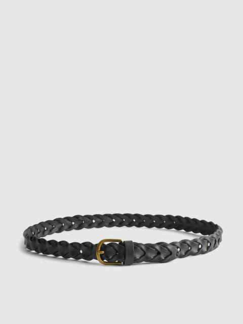 Madewell Linked Leather Belt