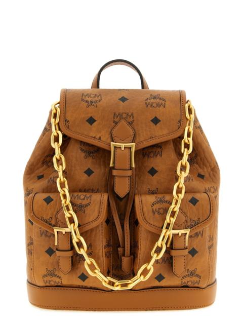 MCM 'Aren' Mini Backpack